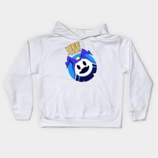 Jack Frost - Hee-Ho! Kids Hoodie